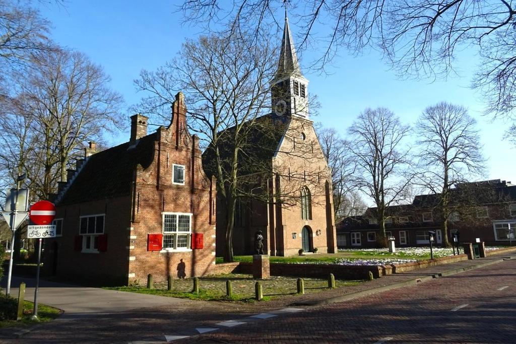 Park Heerehof Hotel Schoorl Eksteriør billede