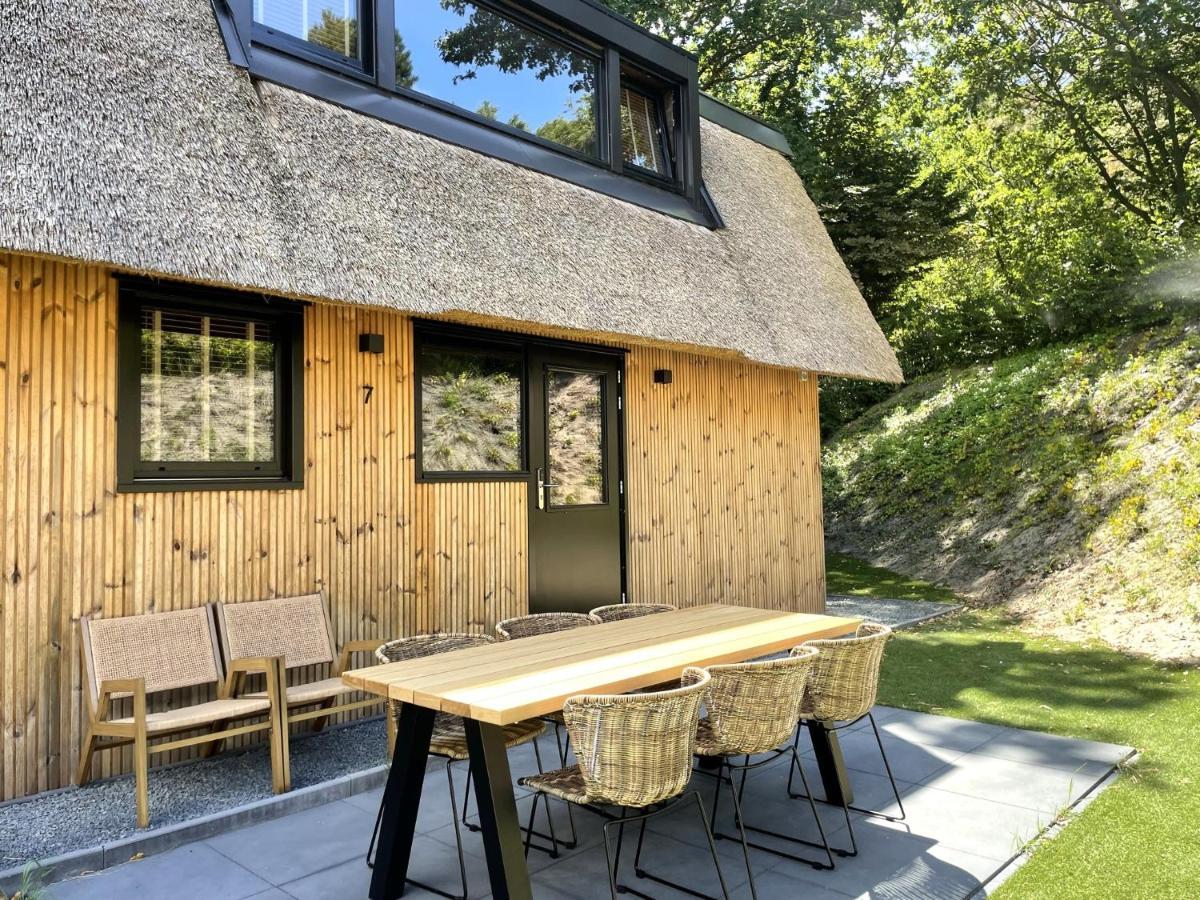 Park Heerehof Hotel Schoorl Eksteriør billede