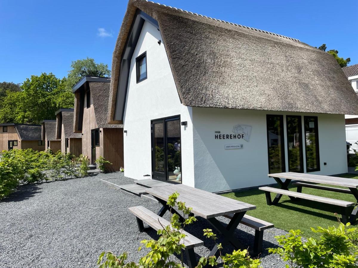 Park Heerehof Hotel Schoorl Eksteriør billede