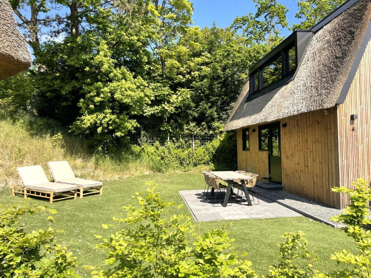 Park Heerehof Hotel Schoorl Eksteriør billede