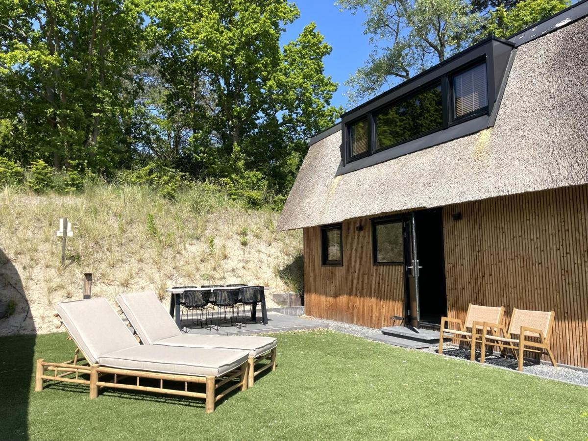 Park Heerehof Hotel Schoorl Eksteriør billede