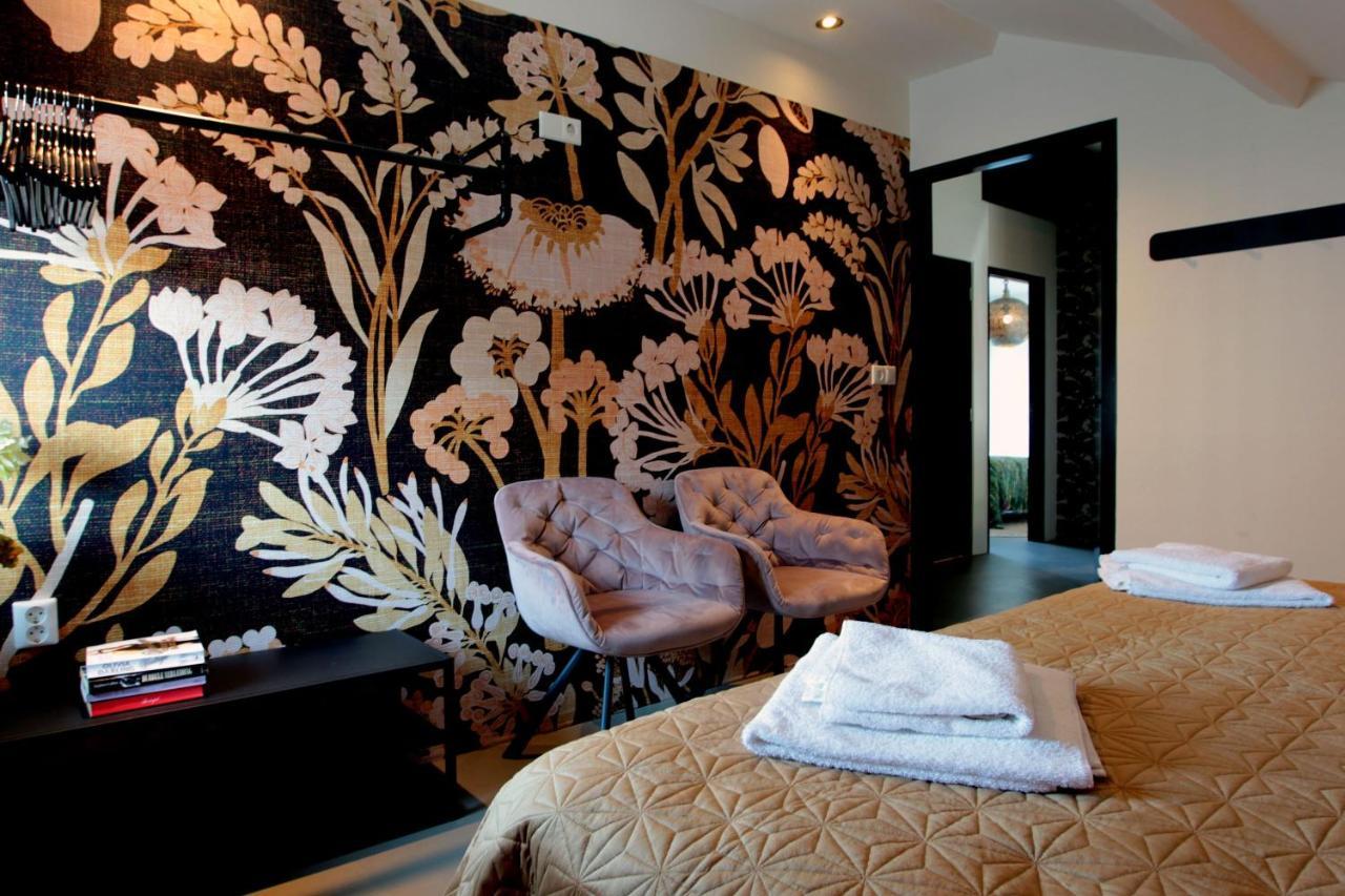 Park Heerehof Hotel Schoorl Eksteriør billede
