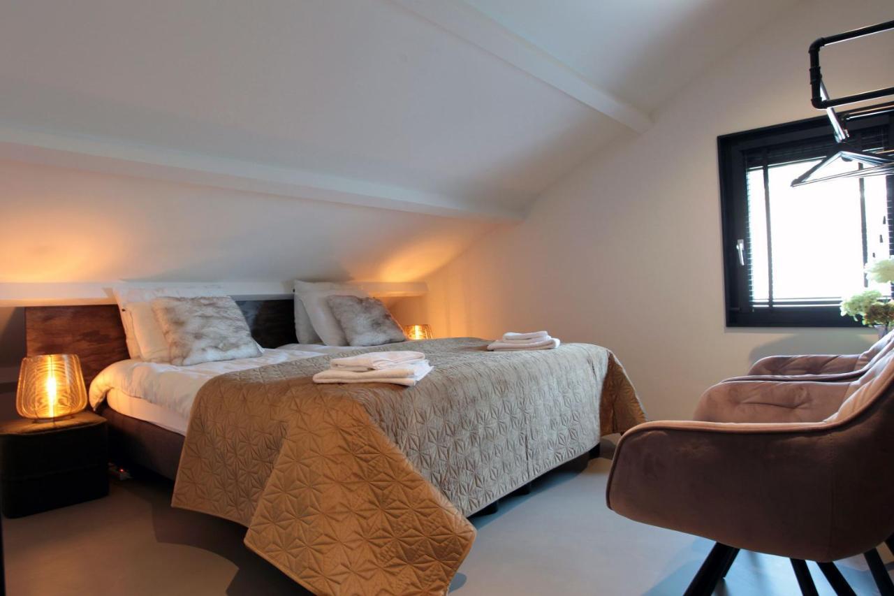 Park Heerehof Hotel Schoorl Eksteriør billede